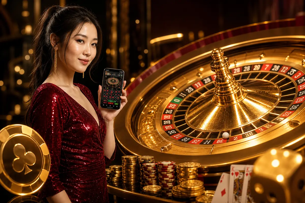 ibet8 platform judi dalam talian Malaysia