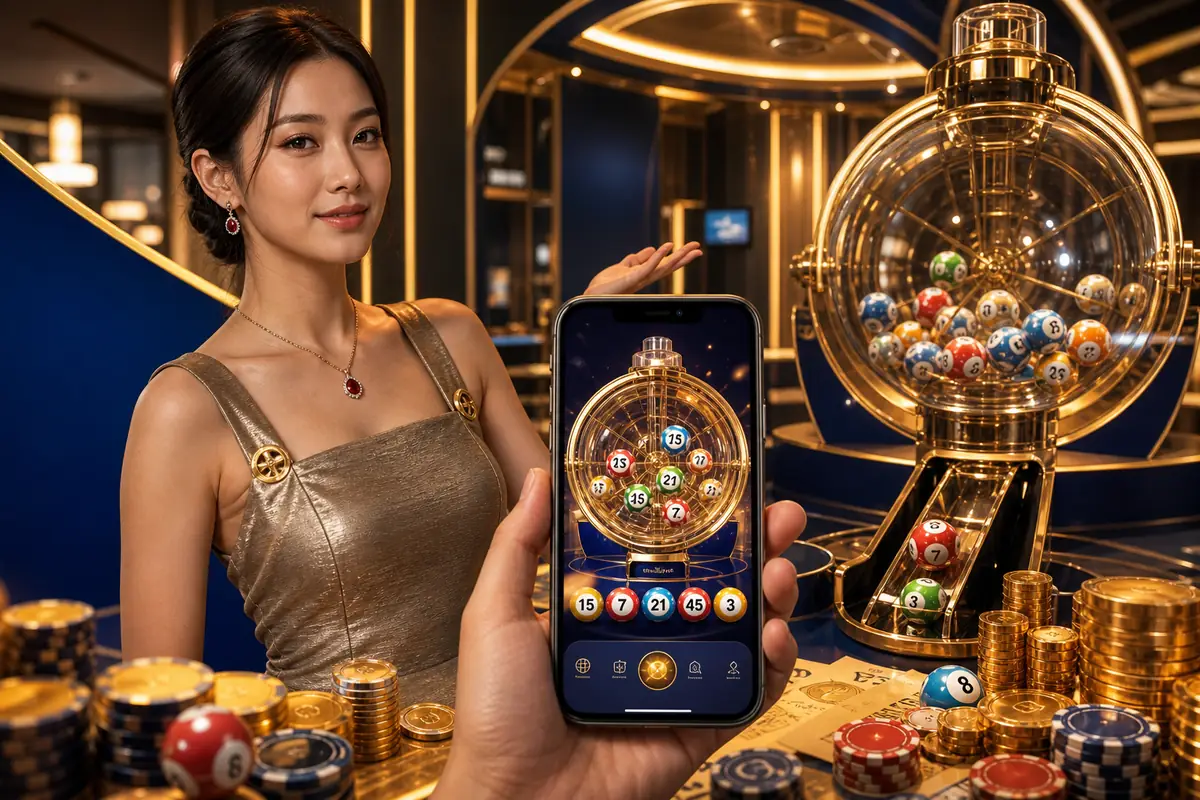 ibet8 Casino live baccarat table with live dealer