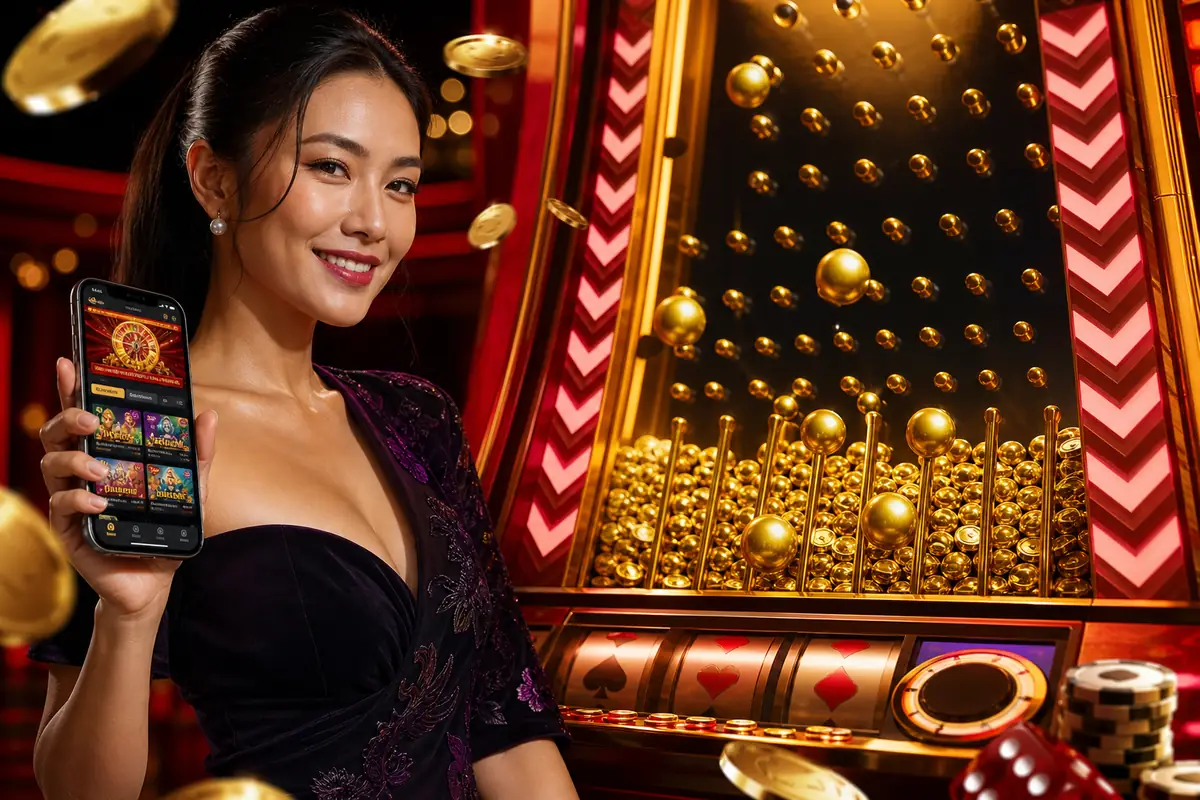 ibet8 slot online koleksi permainan utama