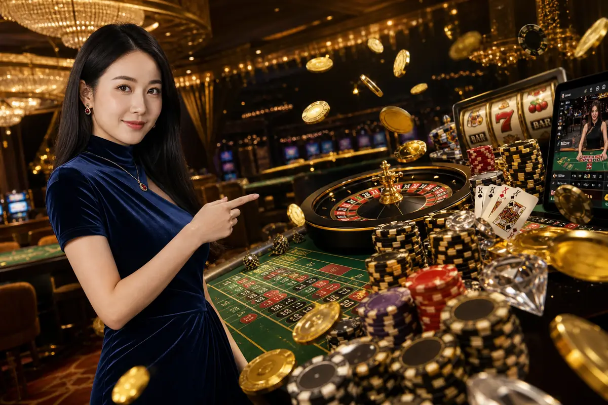 ibet8 permainan live casino popular